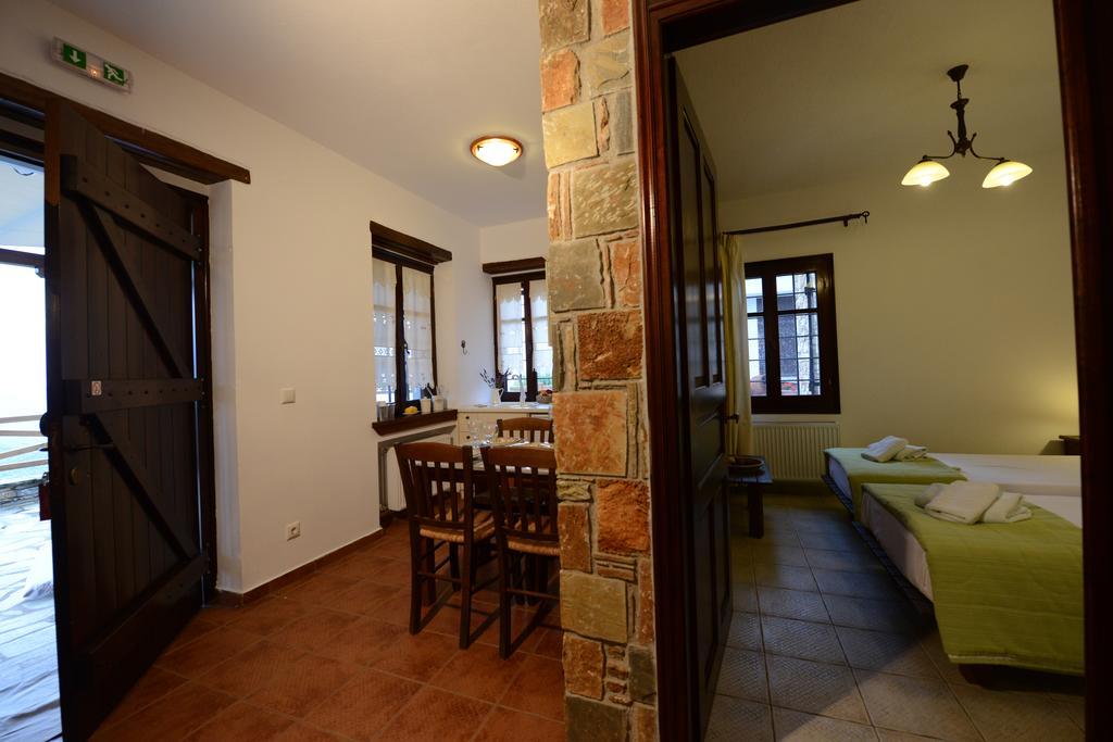 Esperos Suites & Villas Lafkos Extérieur photo